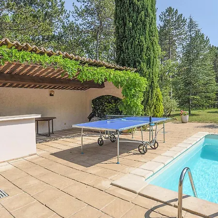 Ferienhaus Gorgeous In With Wifi Callian (Var)